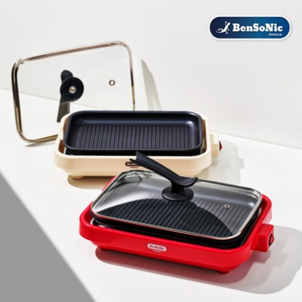 [벤소닉] 분리형 그릴  HY-6105
