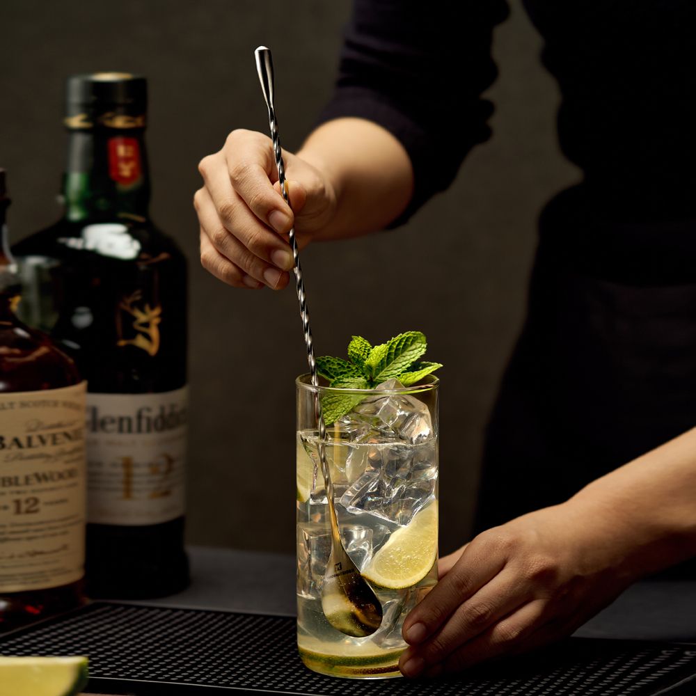 [바겐슈타이거] 홈탠딩 바스푼 일반 30cm