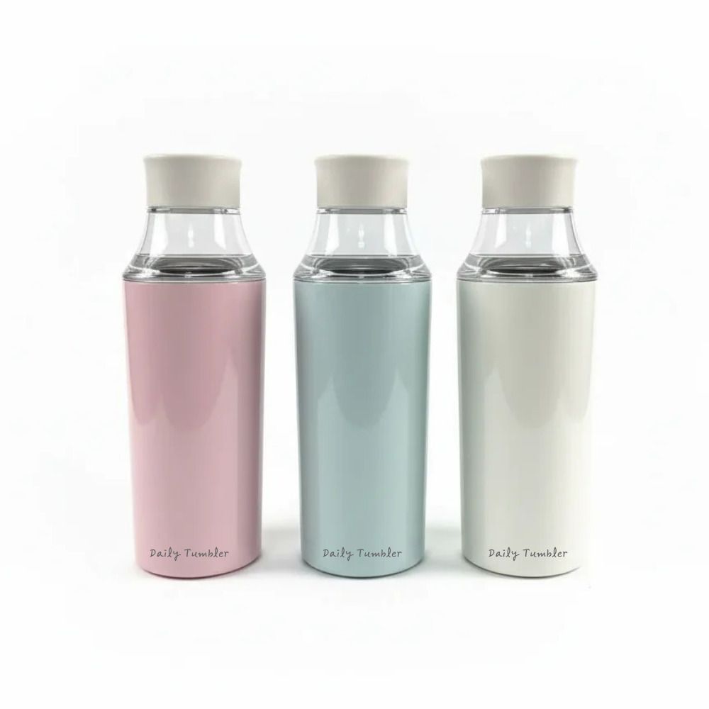 [알뜰특가] 보온보냉 완벽한 스테인리스 텀블러 3종 (450ml)