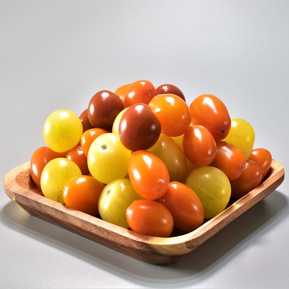 당도와 영양이 풍부한 제철 컬러 대추방울토마토 1kg