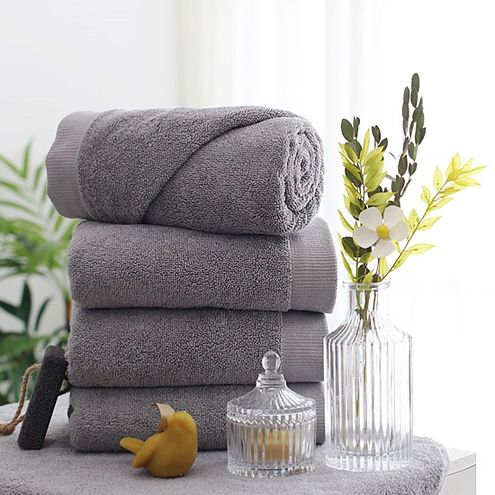 클라우망 호텔수건 30수 코마사 5매입 (색상선택)