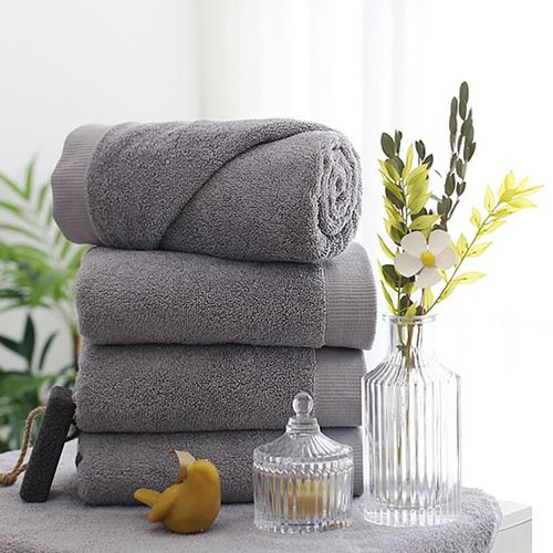 클라우망 호텔수건 30수 코마사 5매입 (색상선택)