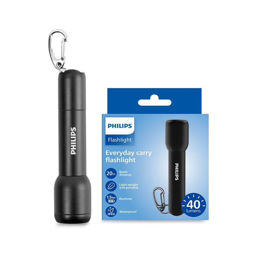 [필립스] 초소형 미니 손전등 SFL2001D