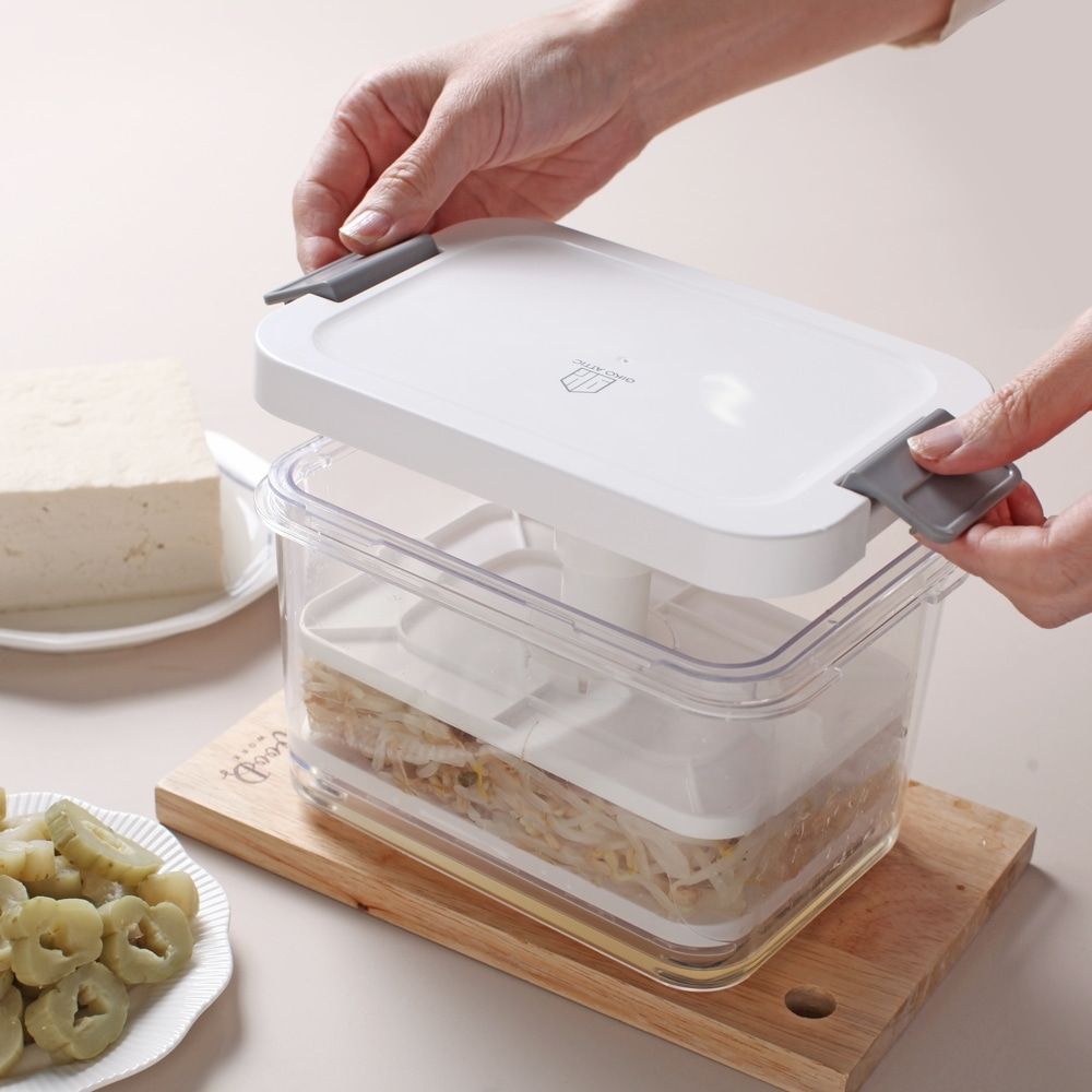 [기코아티크] 드라이&핏 두부 야채 짤순이