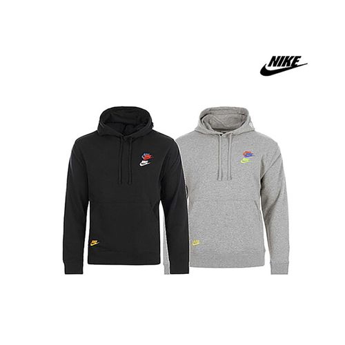 나이키 에센셜 플러스 멀티로고 후드티 후디 DD4666
