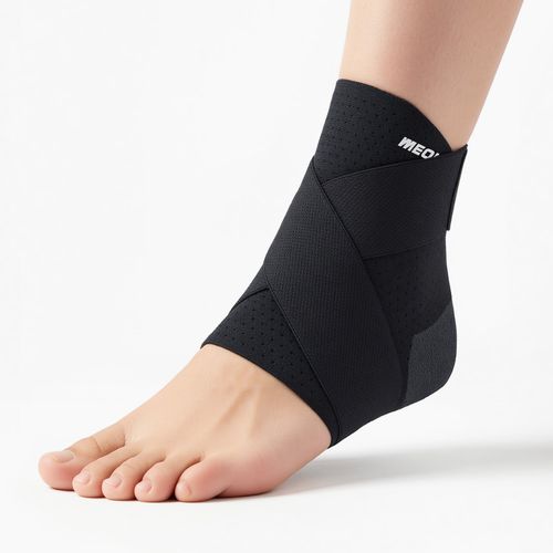 미올로 데일리랩 발목보호대 아대 밴드 M,L