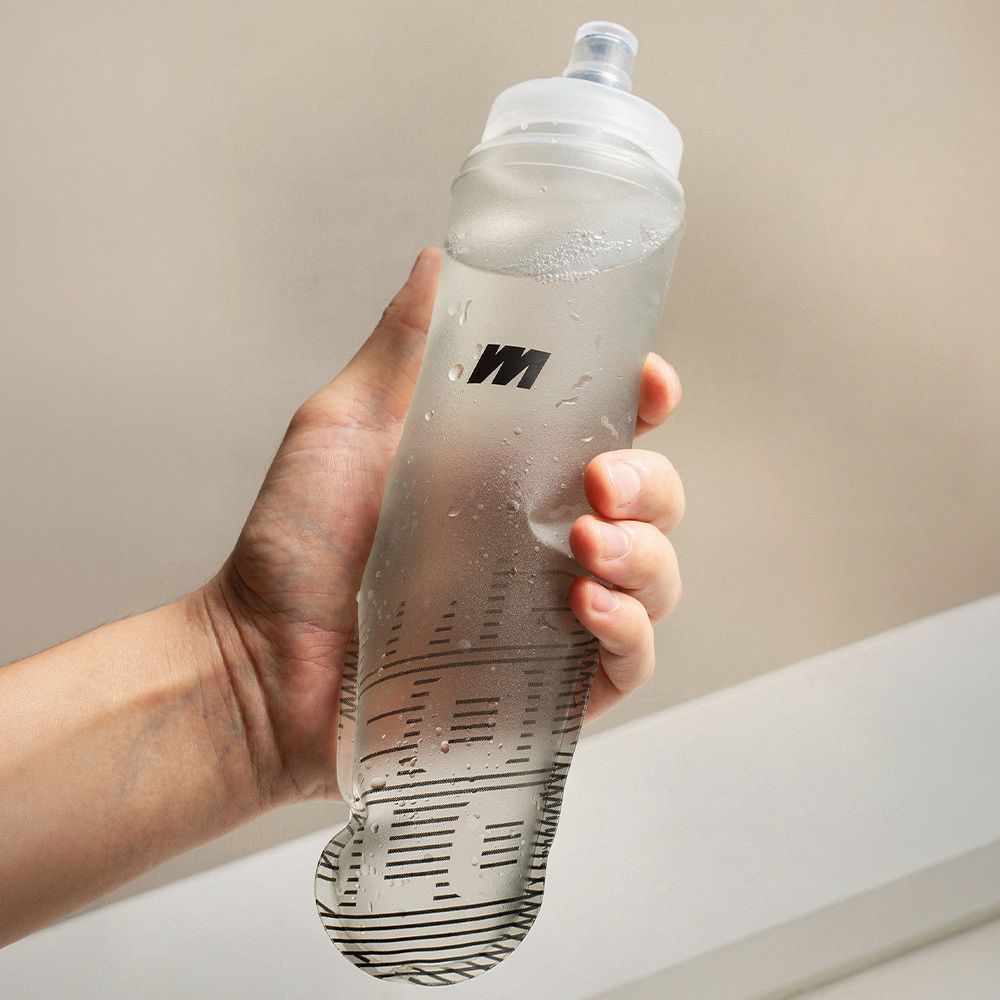 미올로 PURE FREE 소프트 플라스크 물통 500ml