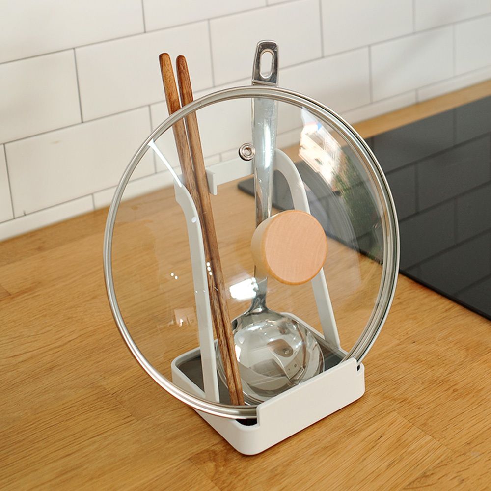 [부엌다옴] 다용도 국자 받침대