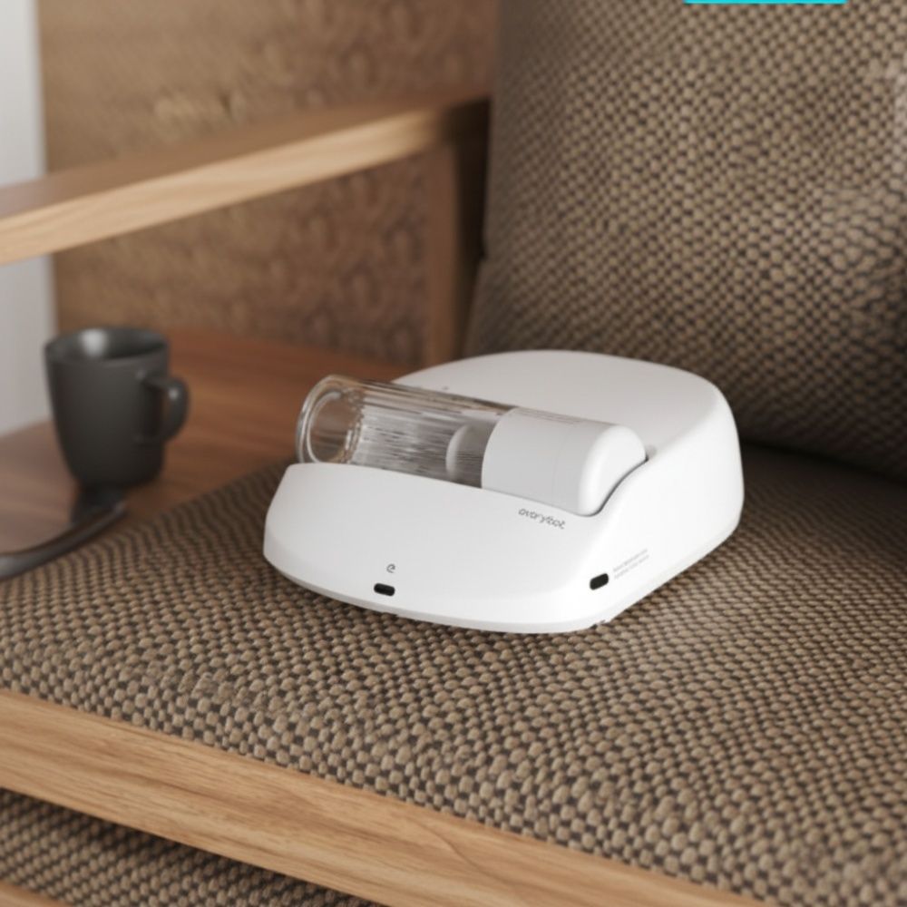 [에브리봇] 침구 로봇청소기 X1