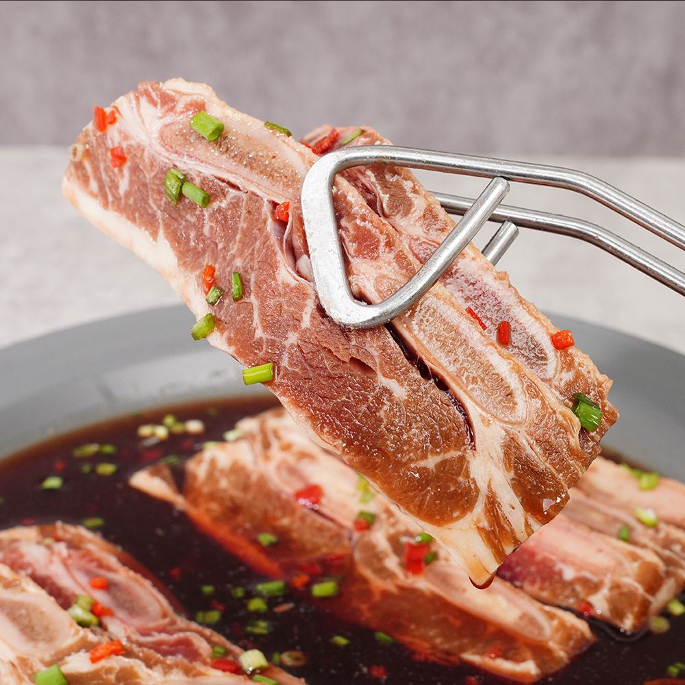 미국산 양념 LA갈비 500g [FD]