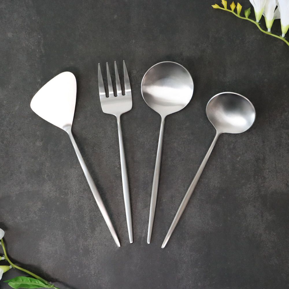 [플리비체] 국내산 스텐304 조리도구 4종 세트