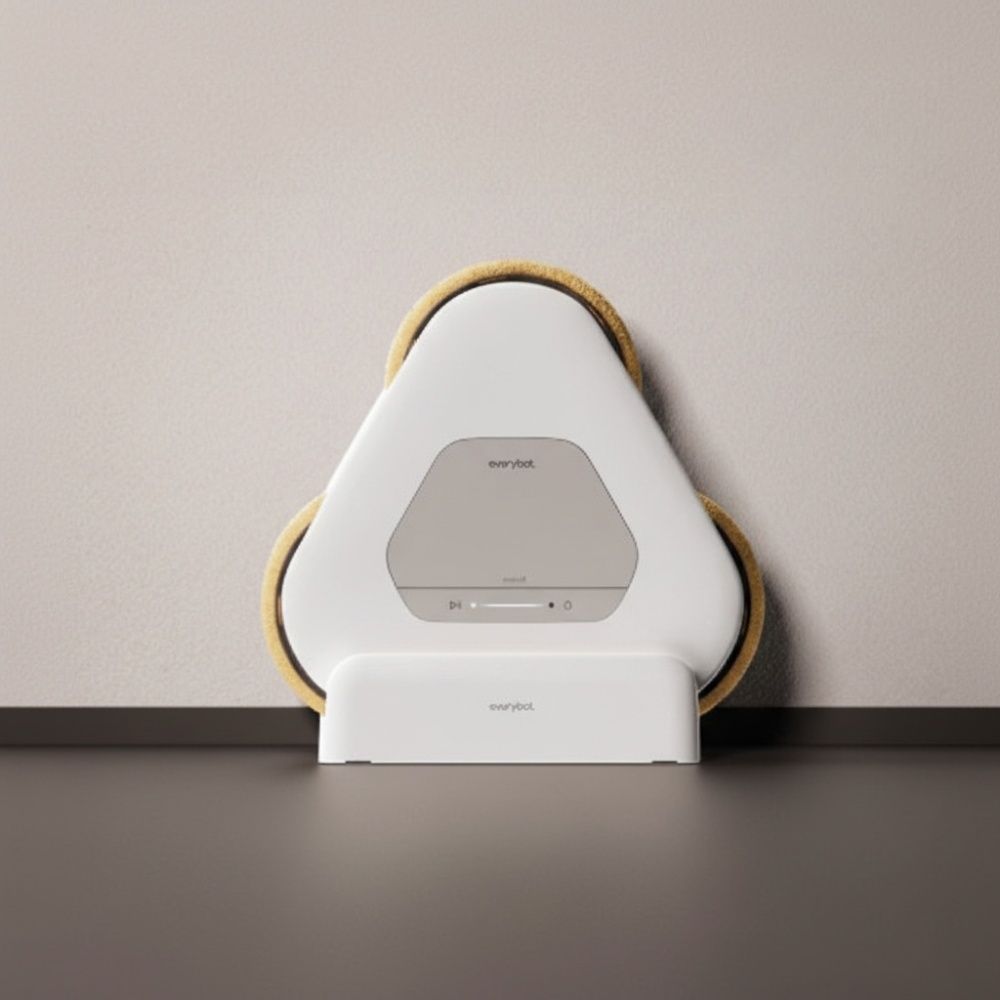 [26년 NEW] 에브리봇 쓰리스핀 슬림 물걸레 로봇청소기 TS450