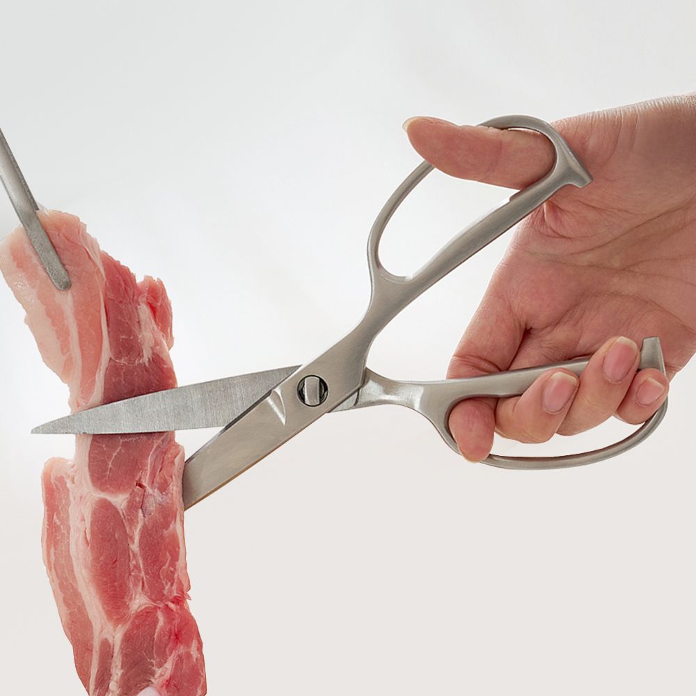 [리본제이]무디타 올스텐 분리형 주방가위 / 캠핑가위 고기가위 업소용 식가위