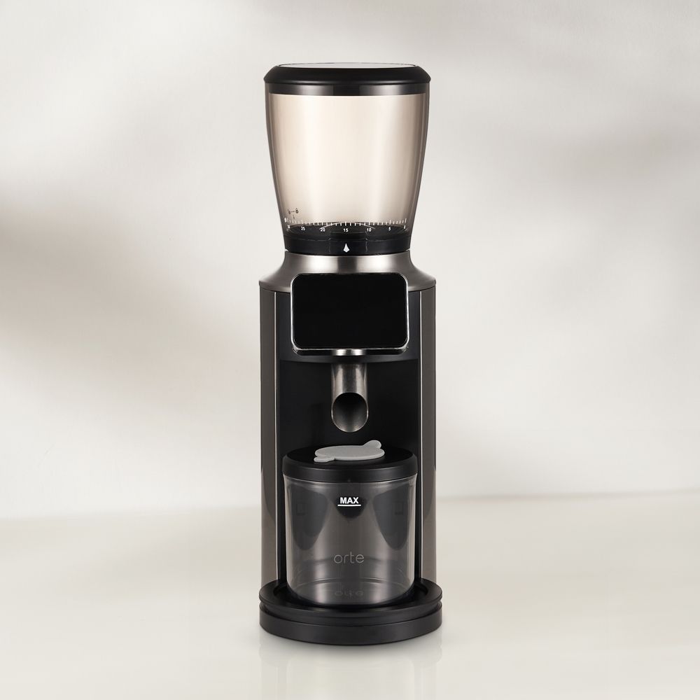 [오르테] 과열방지 전동 커피그라인더V2