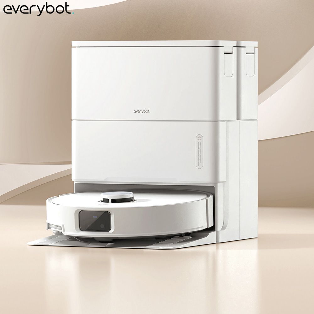 [에브리봇] AI 올인원 로봇청소기 Q11