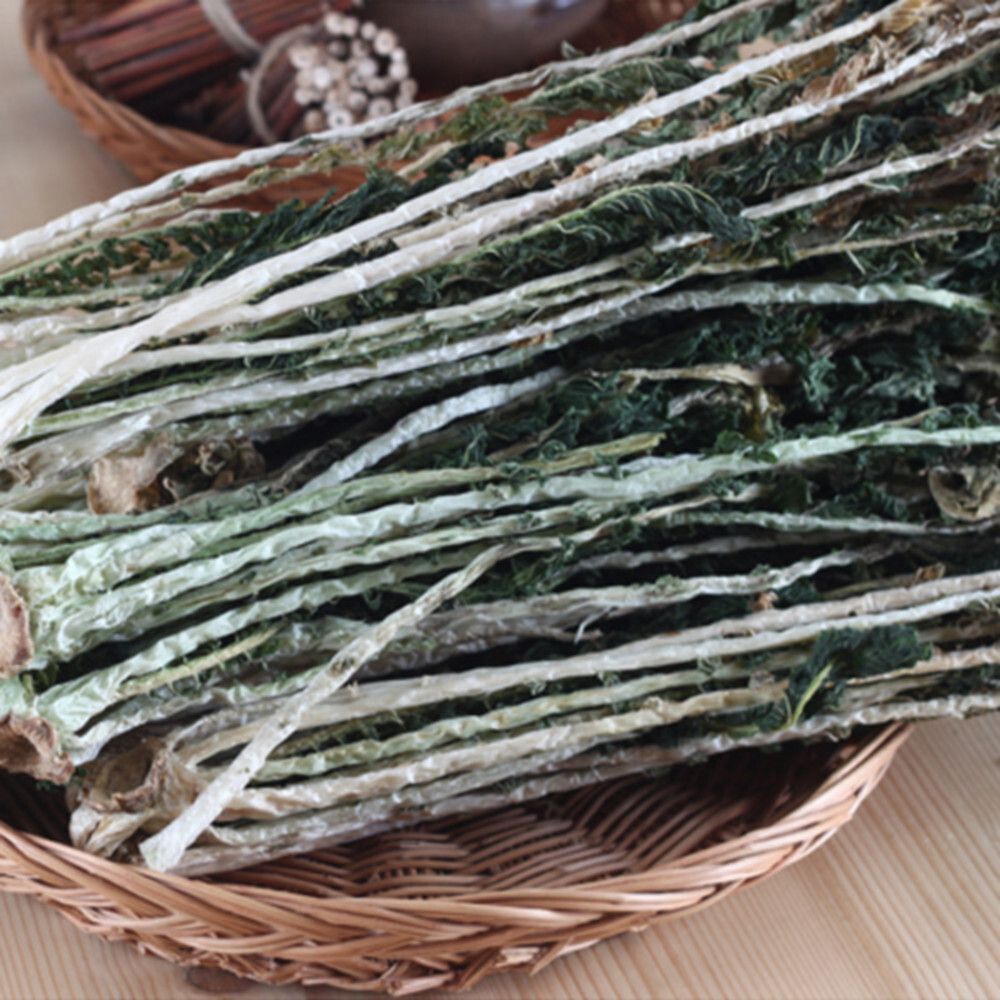 [해피700] 강원도 고냉지 평창 무청 시래기 1kg