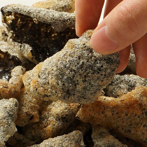 맛의고수 킹바삭 찹쌀 김부각 3봉 5봉