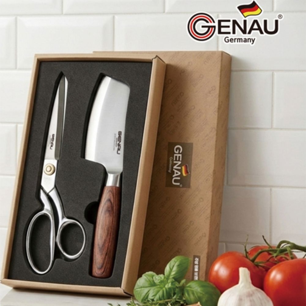 [독일 제너] 올스텐 가위 & 미니식도 (2종)
