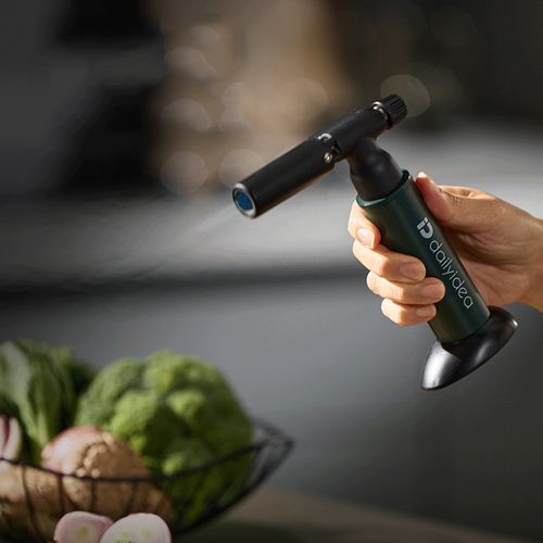 셰프터치 가정용 원터치 점화 토치 3color