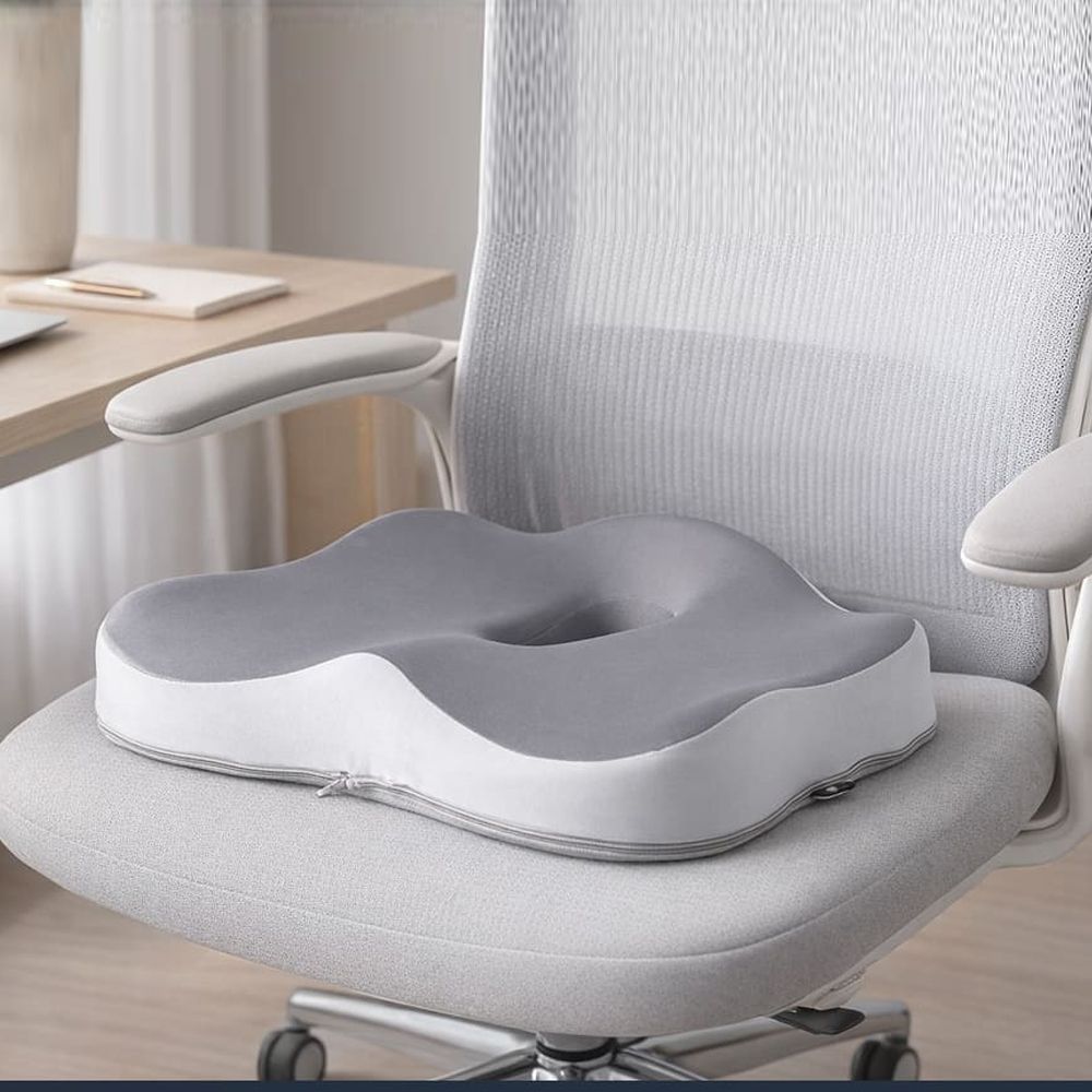 몸의 밸런스 무중력 구름방석 2세트