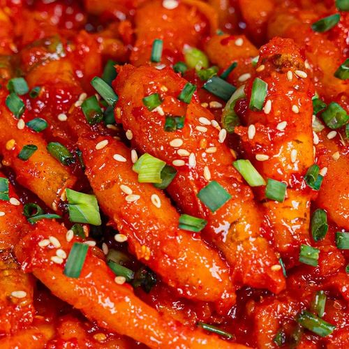 40년 특제비법양념 생더덕무침 1kg