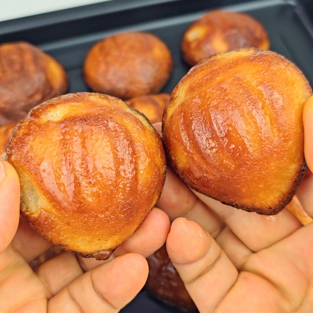 [3/26순차출고] 1+1 프랑스산 고메버터 상하이 버터떡 10개입