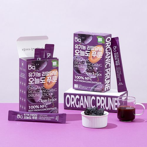 유기농 리얼당당 오늘도 푸룬