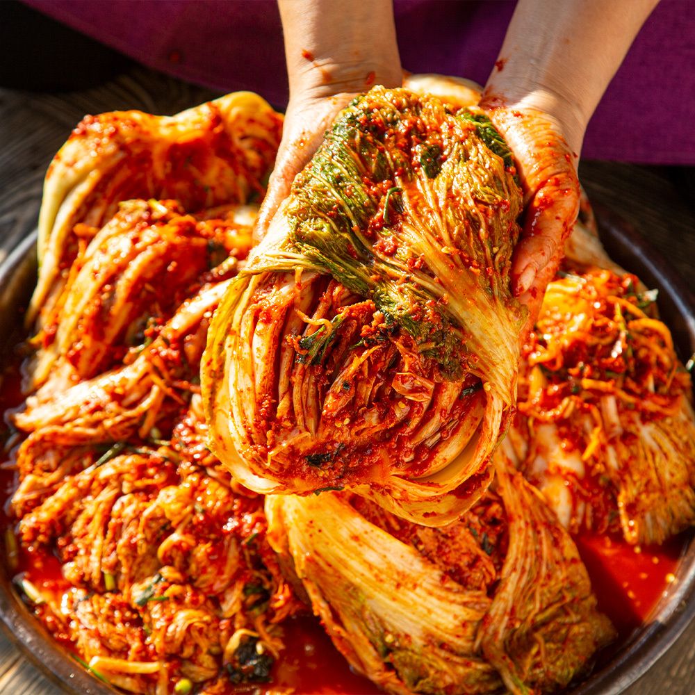 [올타] 더 맛있는 김치 1kg (포기/총각/열무)
