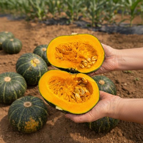 밤처럼 포근한 고당도 뉴질랜드 단호박 3kg 5kg