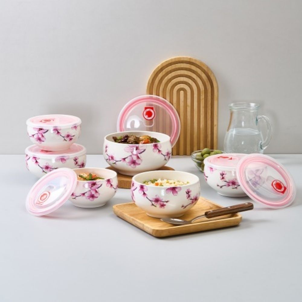 [행남] 아젤리아 찬통 12P세트