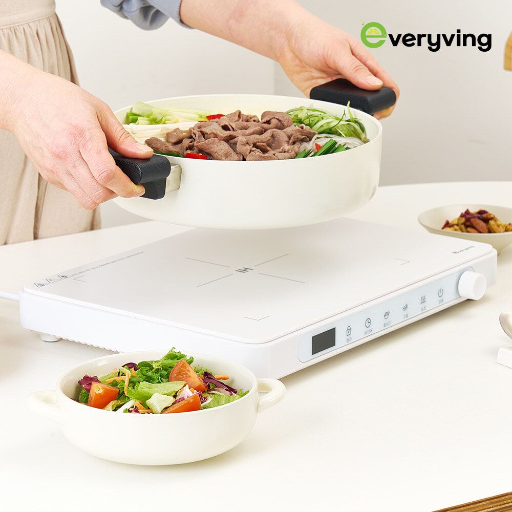 [에브리빙] 와이드 씬 인덕션 