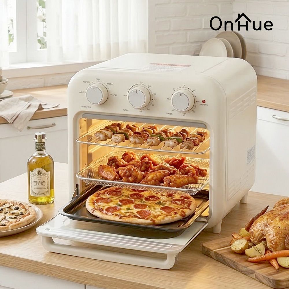 [온휴] 올인원 에어프라이어 25L OHA-250A