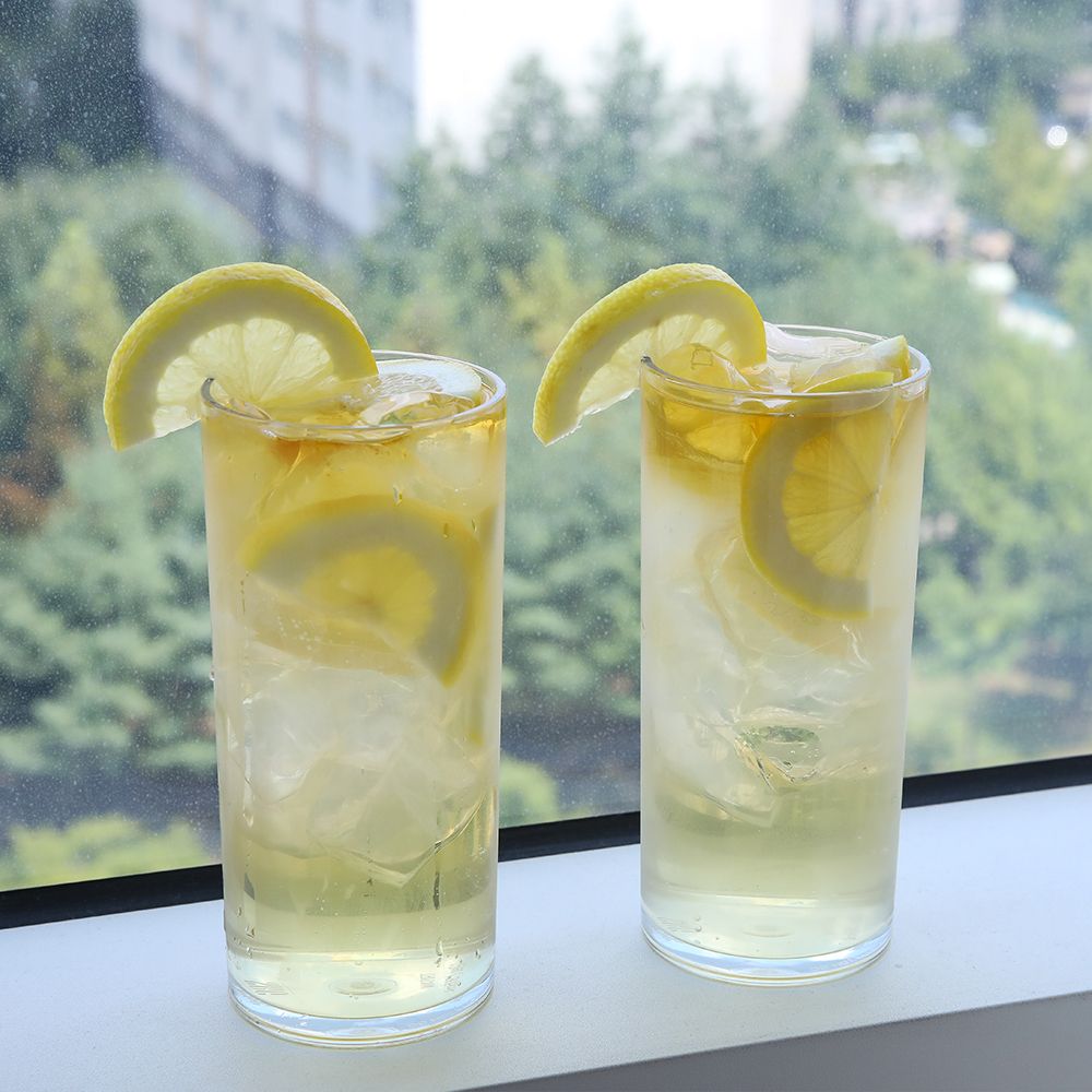 [애스크제이] 트라이탄 하이볼잔 365ml 2p