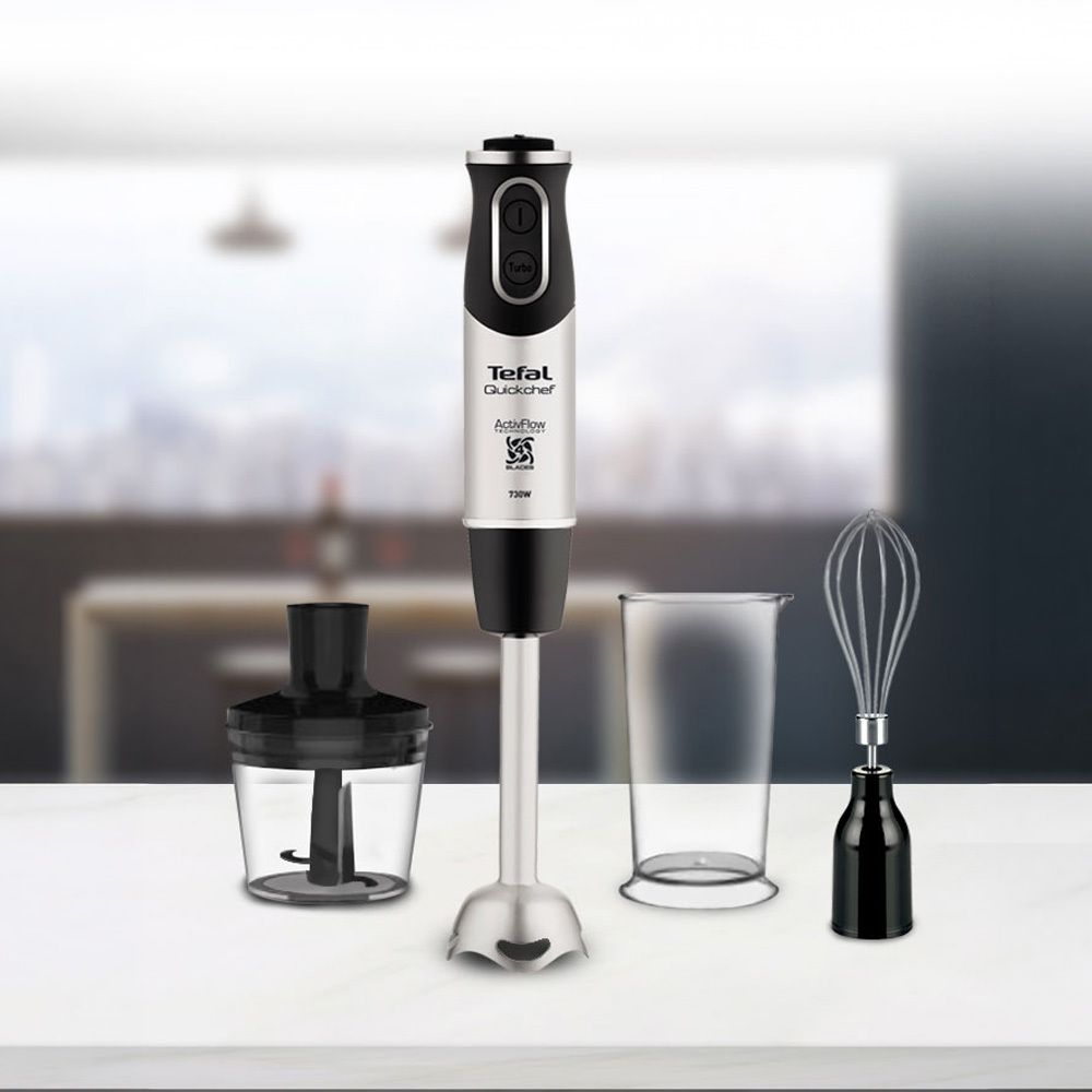 [테팔] 퀵쉐프 핸드블렌더 HB6538KR