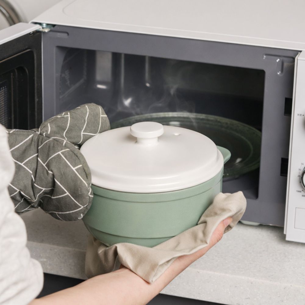 [칼로우팟] 국산 통세라믹 100% 다이어트 저당 냄비 밥솥