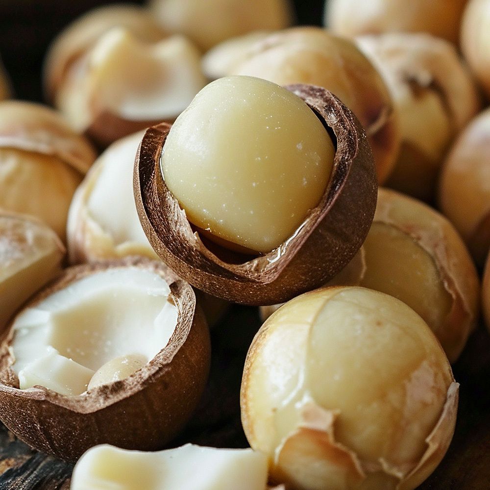 1+1 달랏 베트남 통 마카다미아 2봉