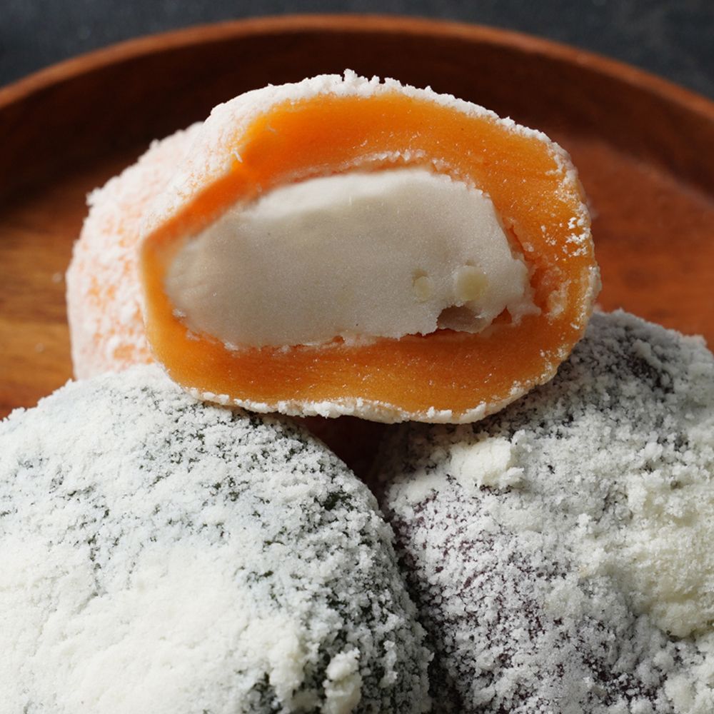 앙금 삼색 두텁떡 30개입 [FD]