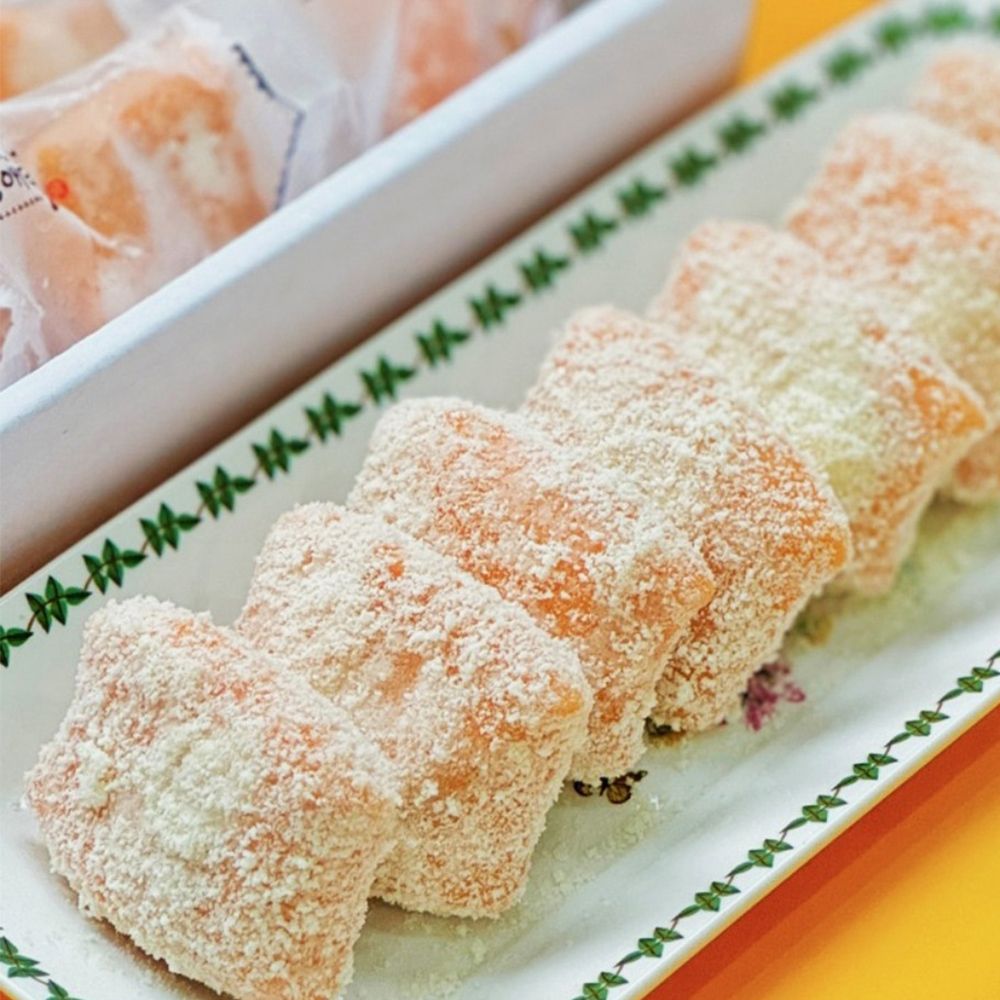 쫄깃한 호박 인절미 30개입 [FD]