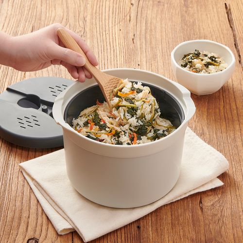 잇더밀 끼니키트 _2-4인용 나물 솥밥 조리키트