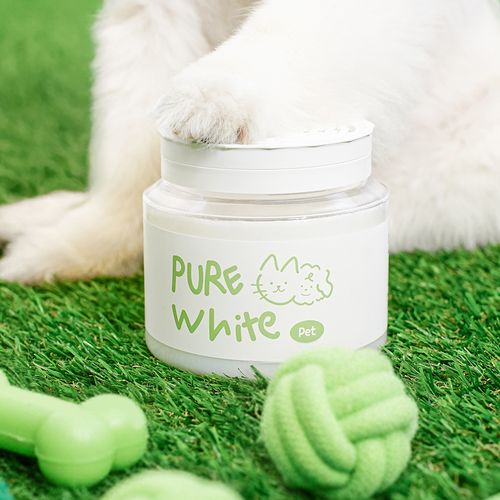 BAS 프리미엄 탈취제 퓨어 화이트 펫 450g