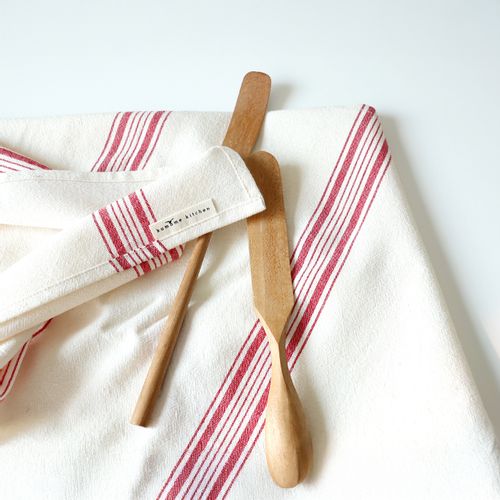 프렌치 스트라이프 키친크로스