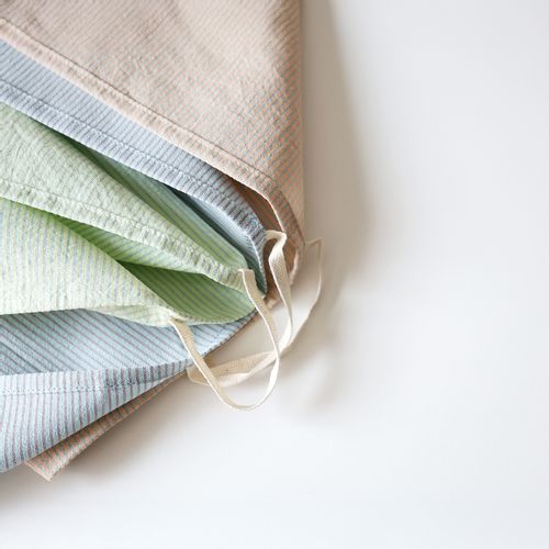 소프트 스트라이프 키친크로스