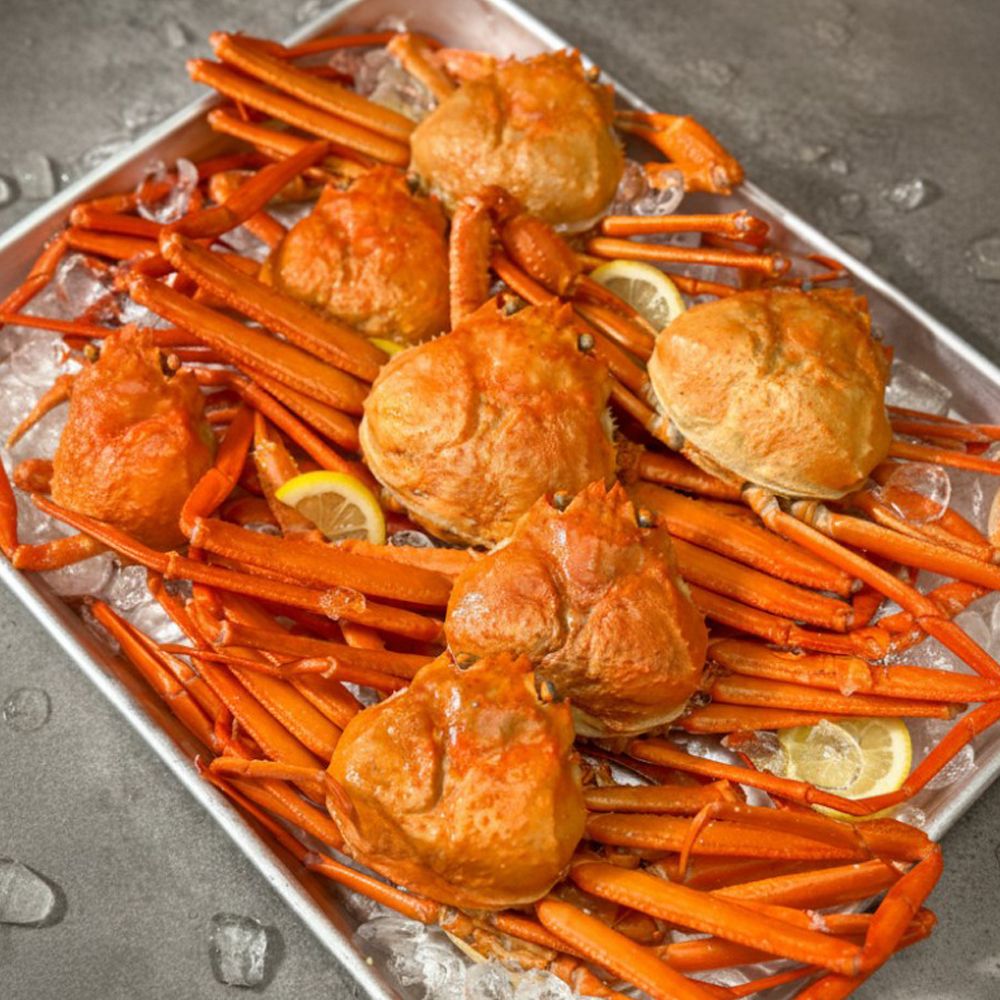 동해안 박달 자숙홍게 수율 80% 이상 A급 홍게