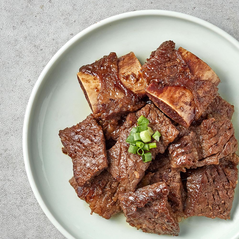 [무료배송] 삼원가든 전통양념갈비 + LA갈비