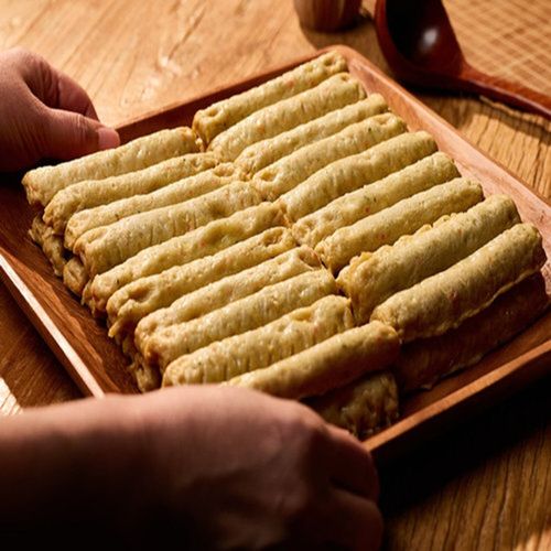 식감미각 어육함량 90% 두부 야채어묵바 8팩 (40개)