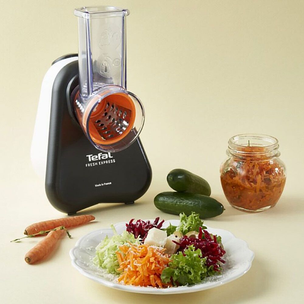 [테팔] 전동채칼 프레시 익스프레스 DN753BK0