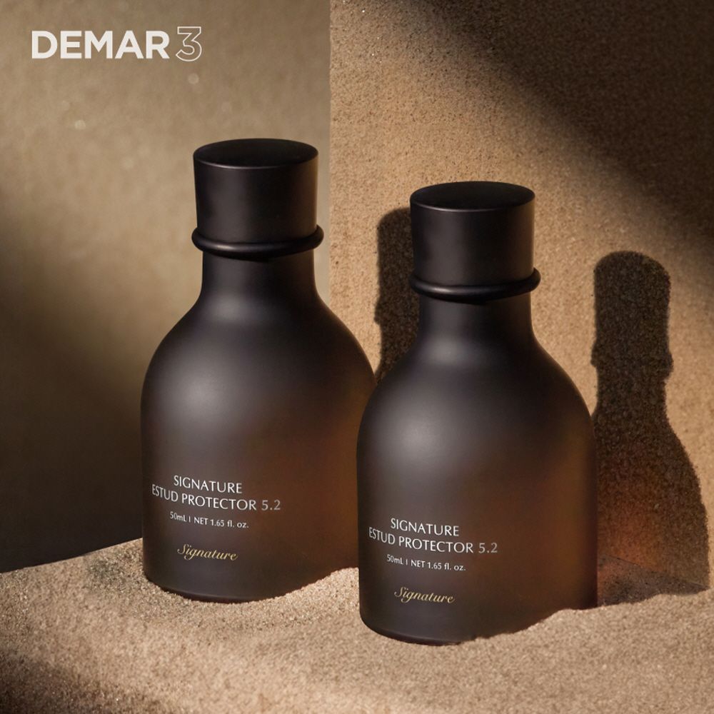 [디마르3] 모공앰플 시그니처 에스투드 프로텍터 50ml 1+1(총 2개)