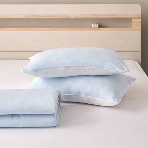 하이얀 에어쿨링 냉감베개 시원한 여름 쿨링베개