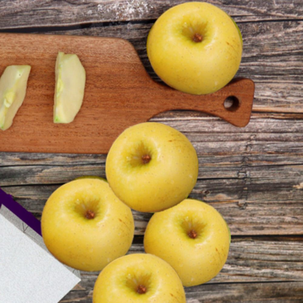 [미소품은] 안동 시나노골드 사과 3kg/6-9과(대과)