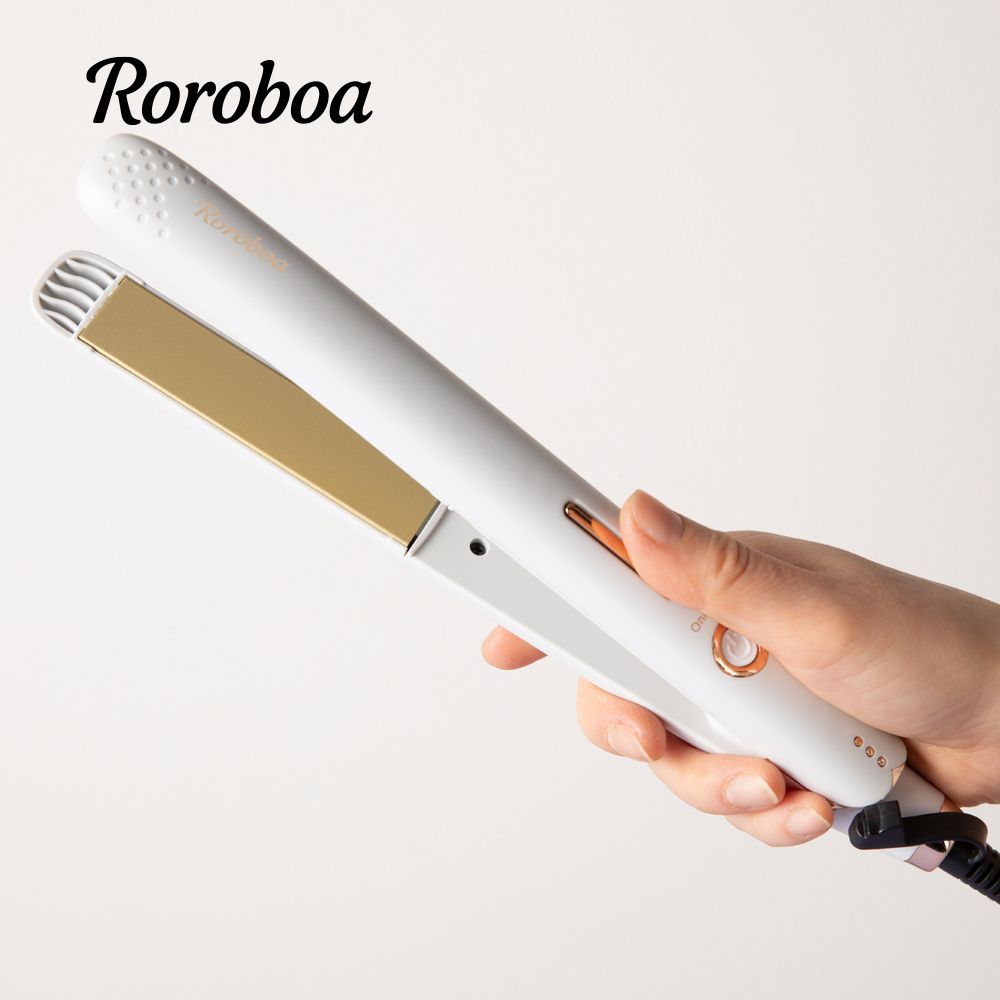 로로보아 매직 스트레이트너 판고데기 3color